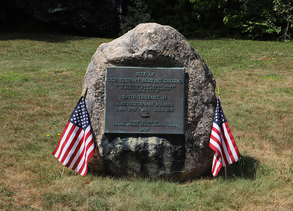 City of Bath, Maine - Official Website - Historic Markers